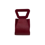 Bolso LIMOSNERA Burdeos