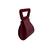 Bolso LIMOSNERA Burdeos
