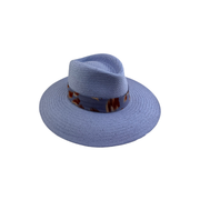 Sombrero de verano LUNU lila