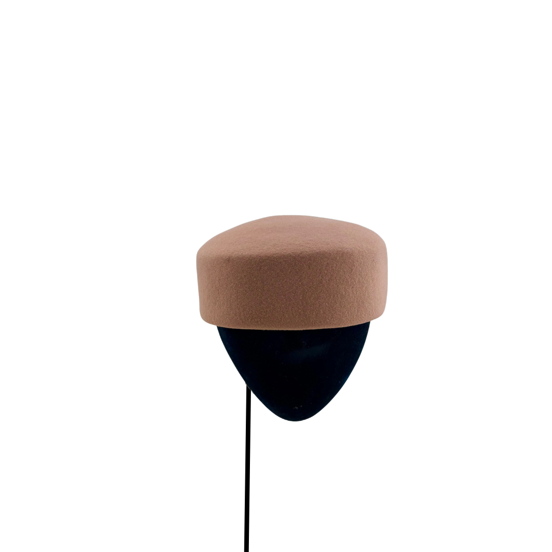 Casquete LYON CAMEL