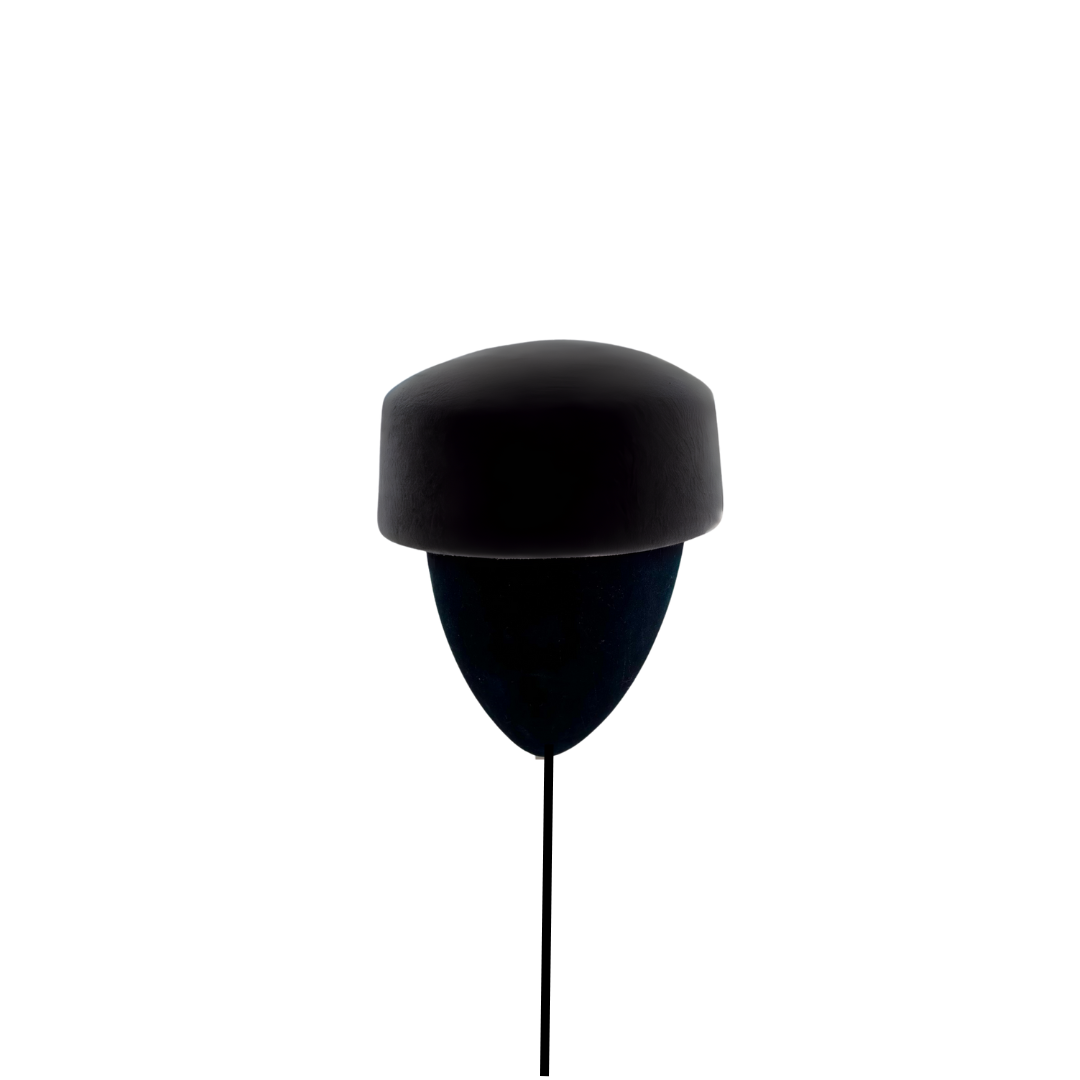 Casquete LYON NEGRO