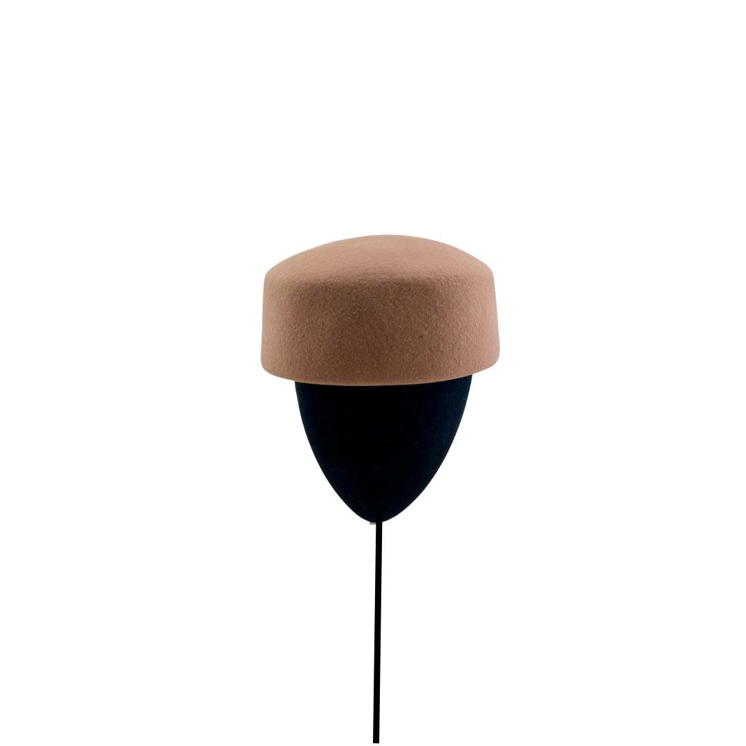 Casquete LYON CAMEL