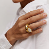 PAOLA SIGHINOLFI. Anillo Mayge