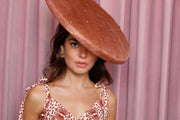Tocado Invitada LACE Alquiler