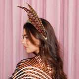 ASHA GUEST HEADDRESSES