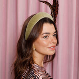 ASHA GUEST HEADDRESSES