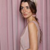 TOCADO INVITADA CANELA KINDER