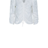 Mika Raw Shirt