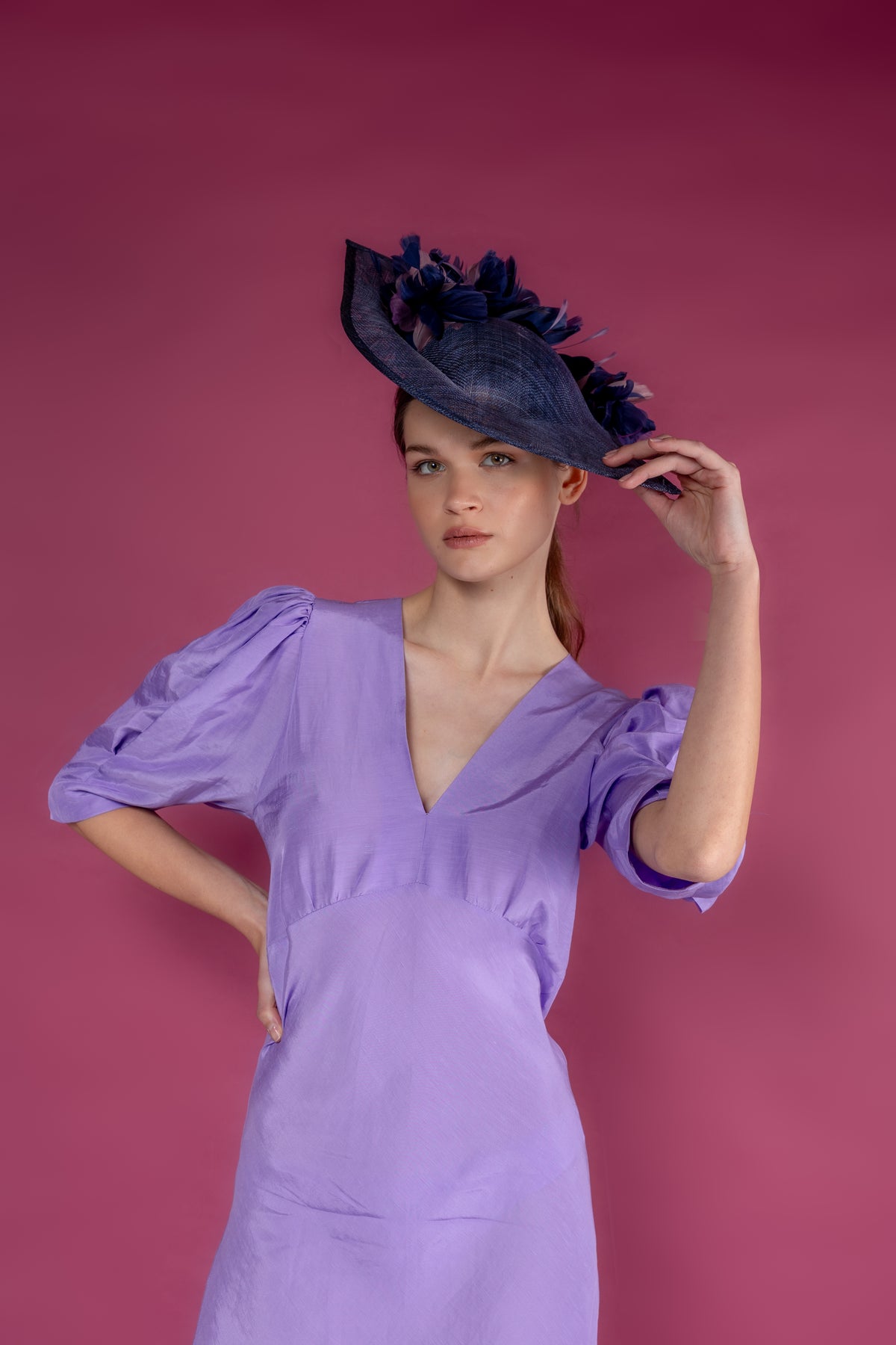 TOCADO INVITADA CAYETANA