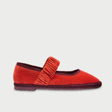 Mafalda Orange Flabelus