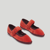 Mafalda Orange Flabelus