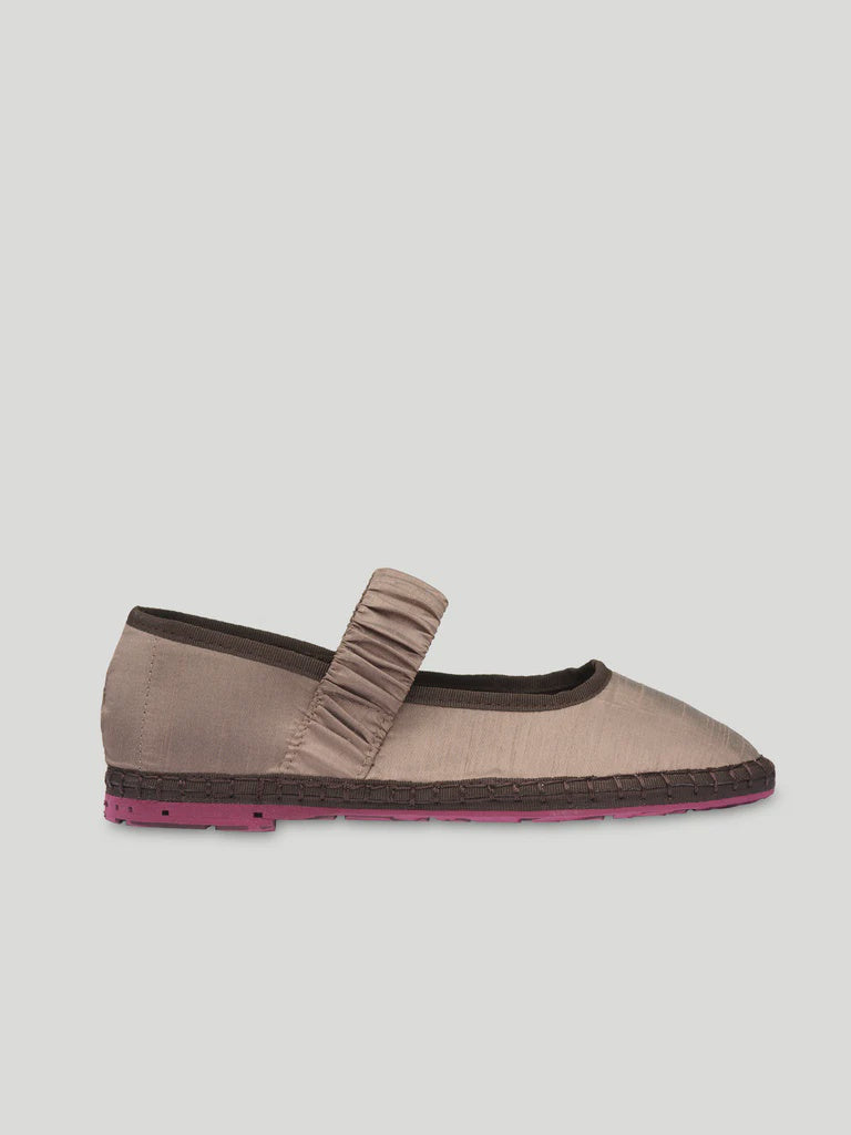 Mafalda Silver Flabelus