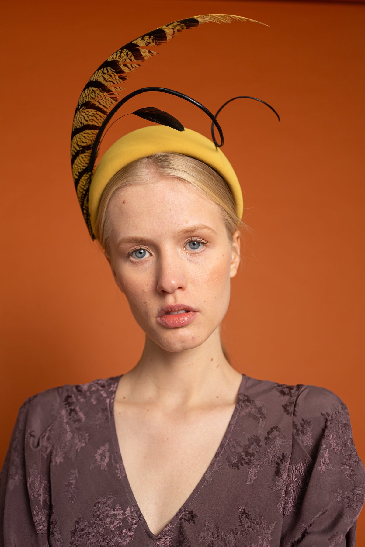DARVI GUEST HEADDRESSES