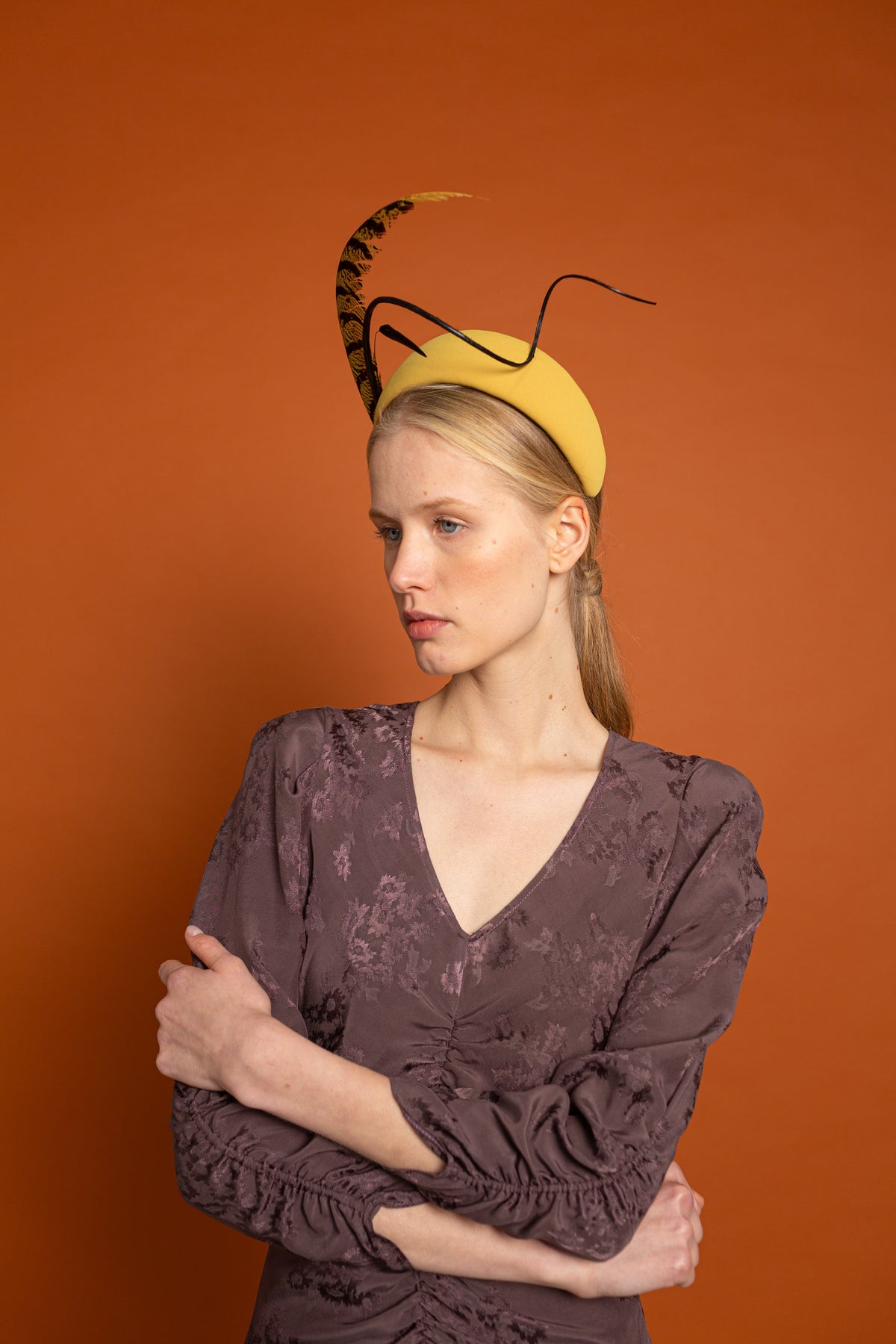 DARVI GUEST HEADDRESSES