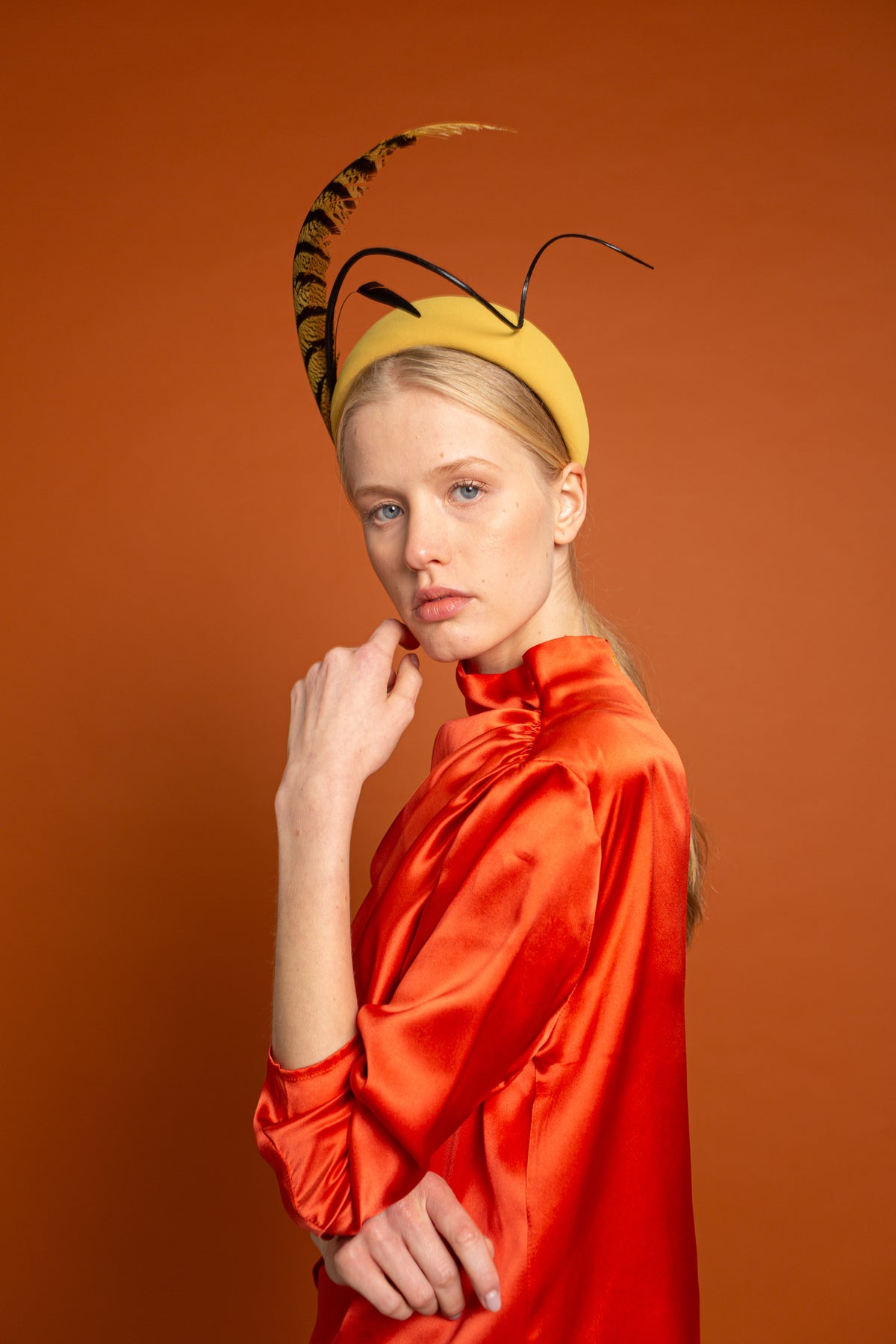 DARVI GUEST HEADDRESSES