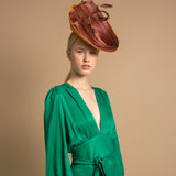 CAIMAN GUEST HEADDRESSES