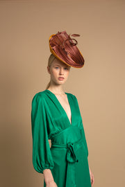 CAIMAN GUEST HEADDRESSES