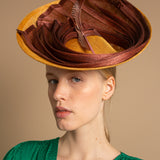 CAIMAN GUEST HEADDRESSES