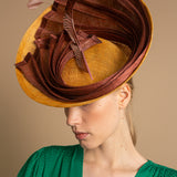 CAIMAN GUEST HEADDRESSES