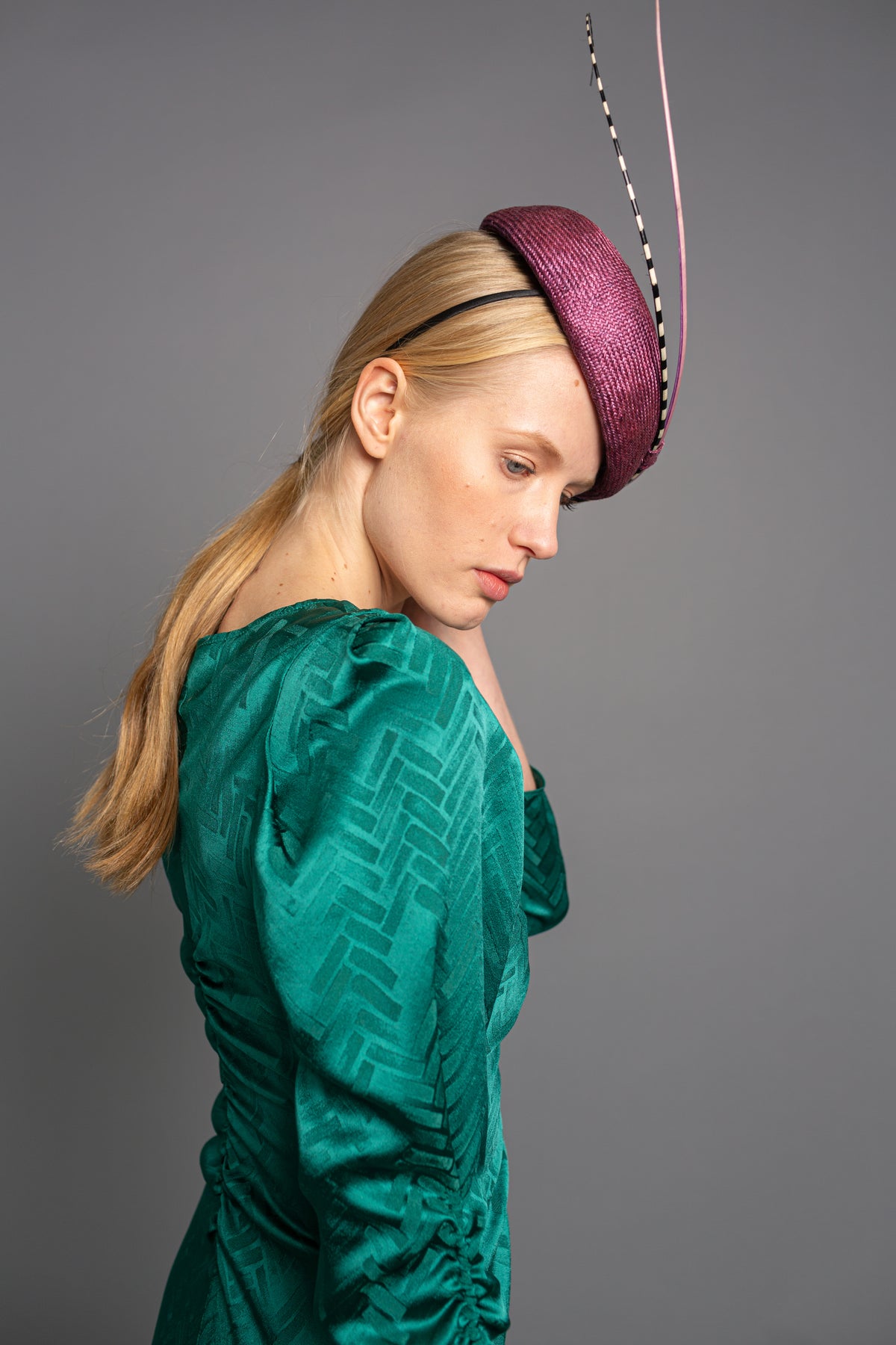 BALAM GUEST HEADDRESSES