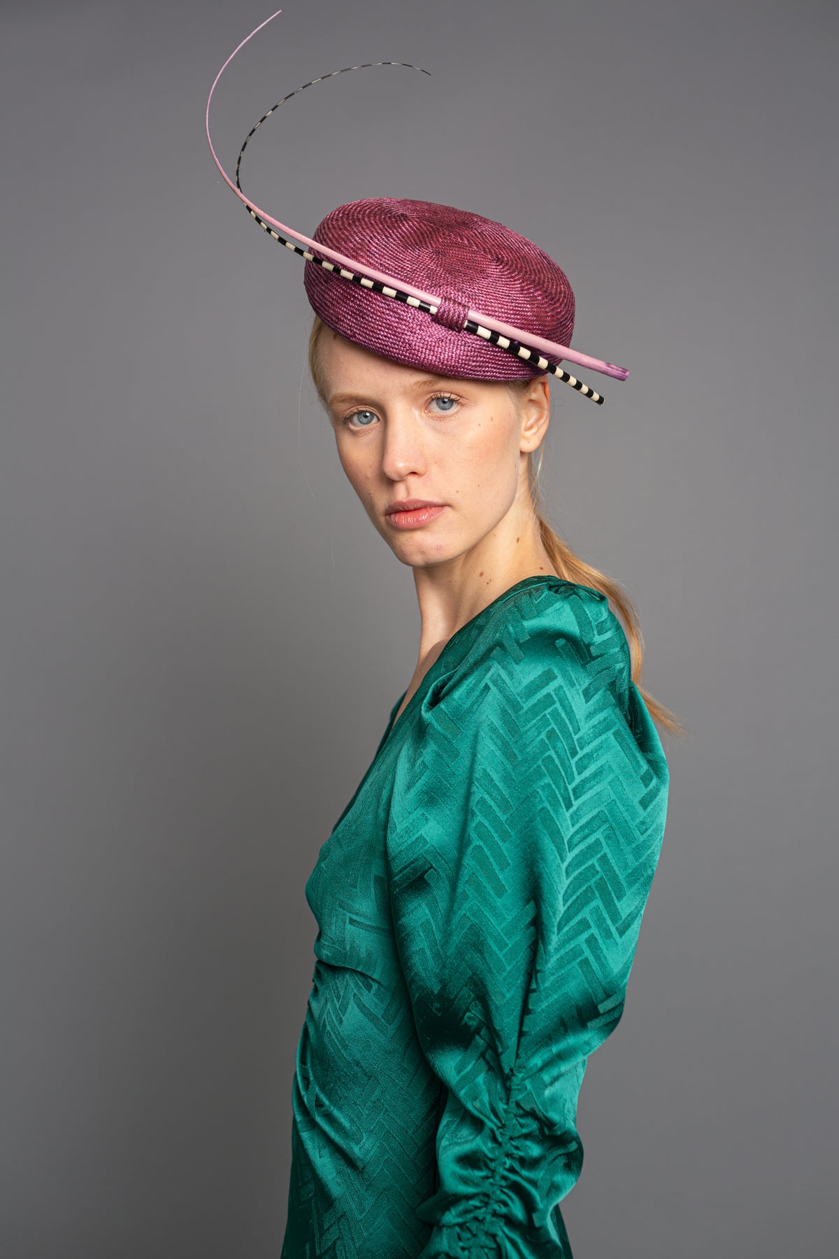 BALAM GUEST HEADDRESSES
