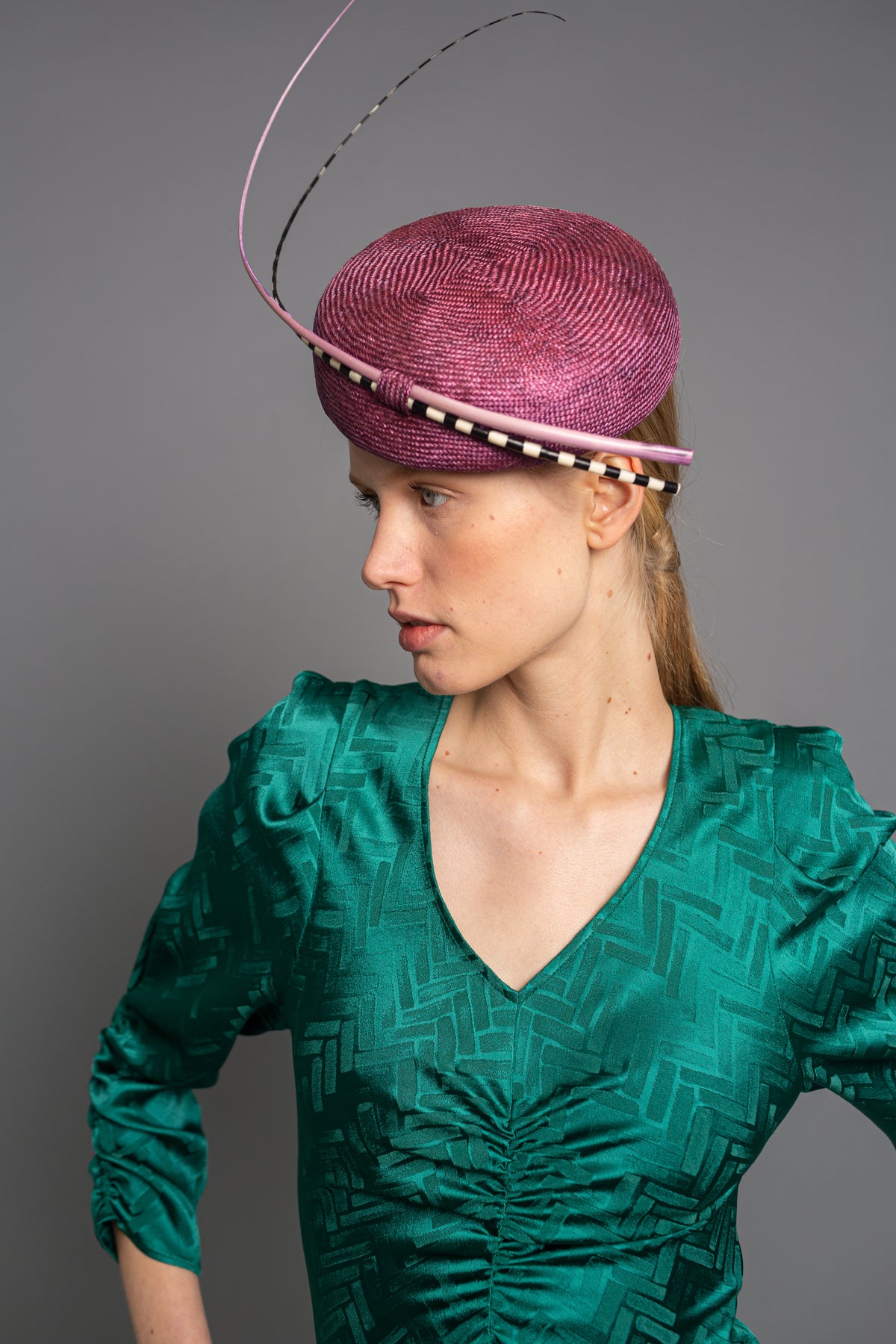BALAM GUEST HEADDRESSES