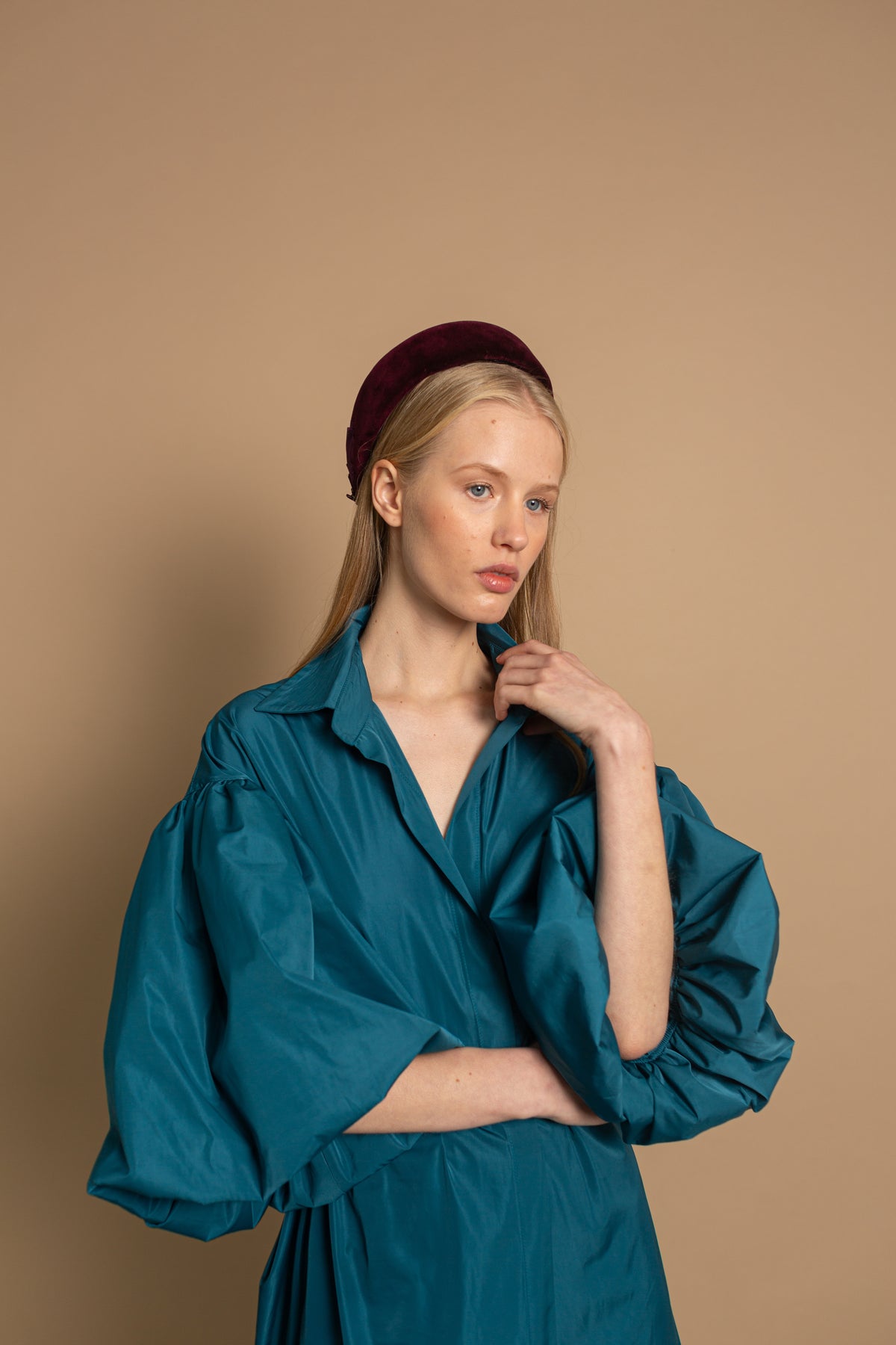 FRAMBOISE GUEST HEADDRESSES