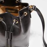 SAONARA. Mini Bucket Black