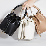 SAONARA. Mini Bucket Black