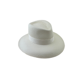 NALU PANAMA hat white