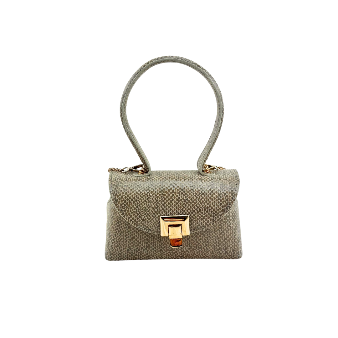 Bolso ORIGAMI Animal Print