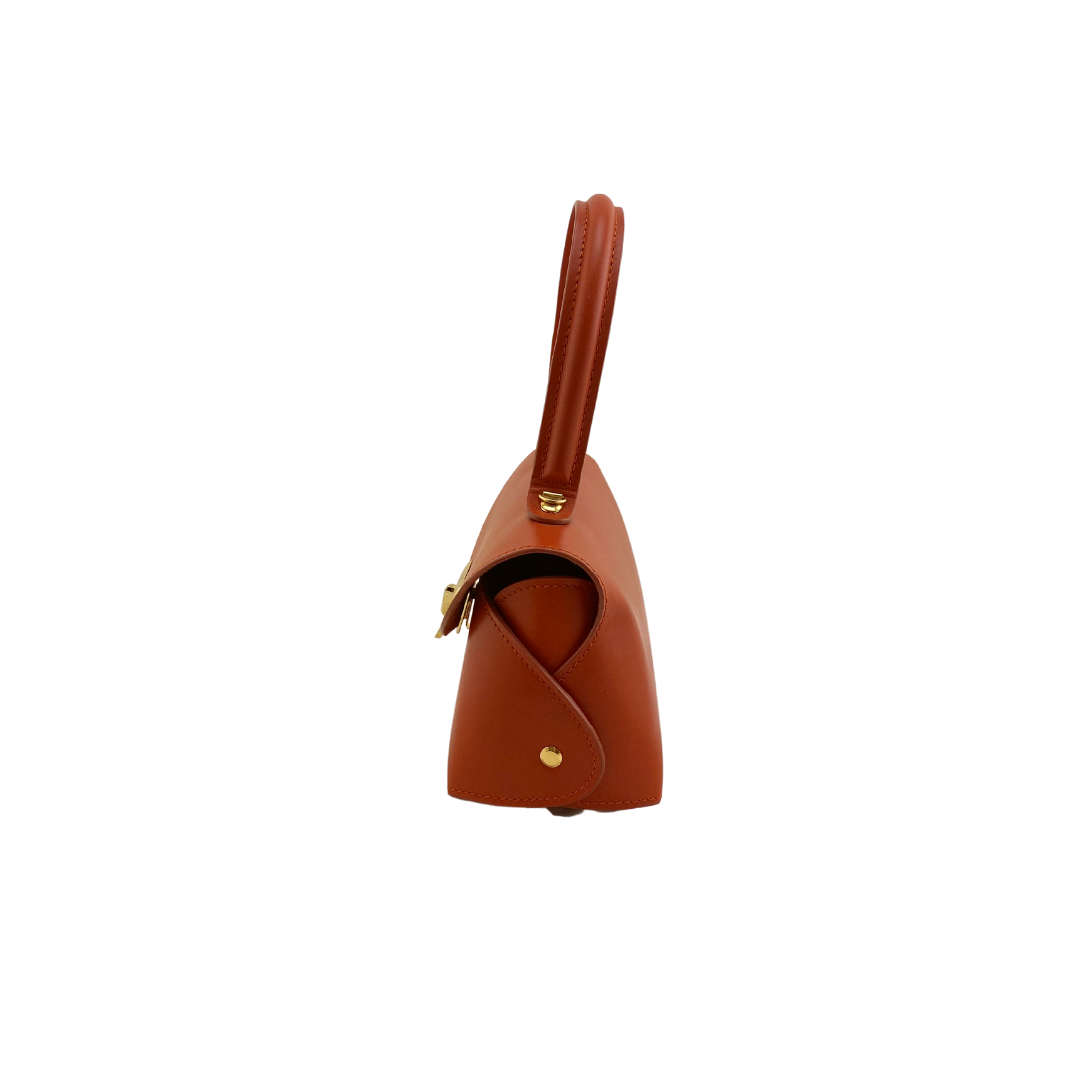 Bolso de mano clutch ORIGAMI Jarri