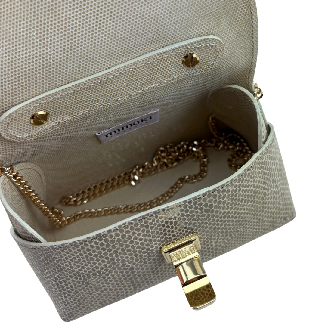 Bolso ORIGAMI Animal Print