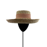 Sombrero de verano PICNIC pradera