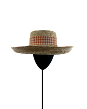Sombrero de verano PICNIC pradera