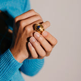PAOLA SIGHINOLFI. Anillo Reef pequeño