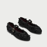 Pierre Lotus Black Flabelus