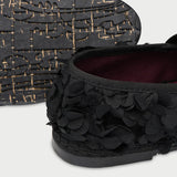 Pierre Lotus Black Flabelus