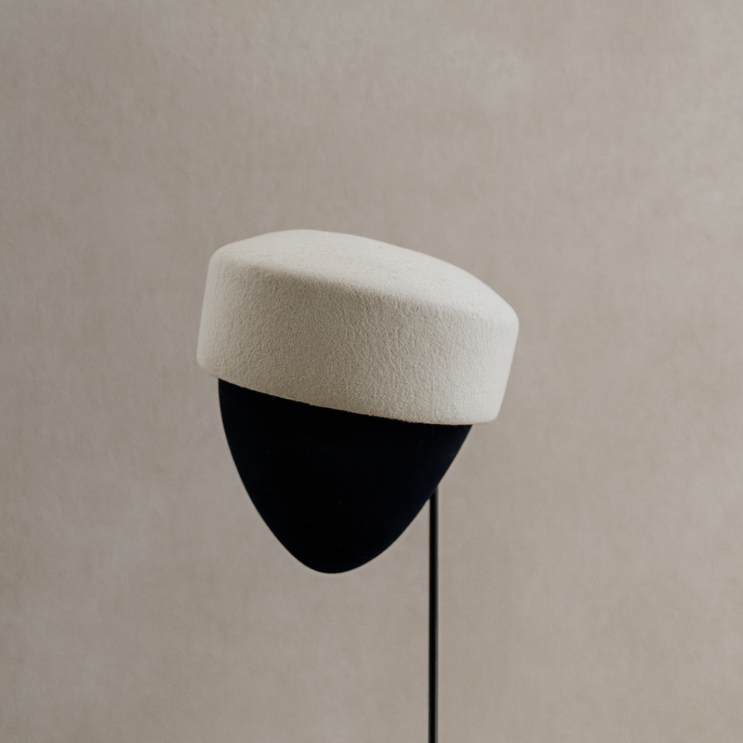 Casquete LYON BLANCO