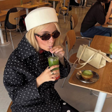 Casquete LYON BLANCO