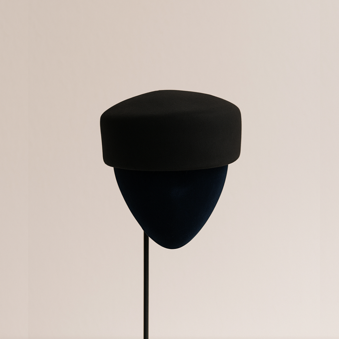 Casquete LYON NEGRO