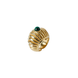 PAOLA SIGHINOLFI. Anillo Reef pequeño