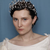 Tocado SOLÍS Novia