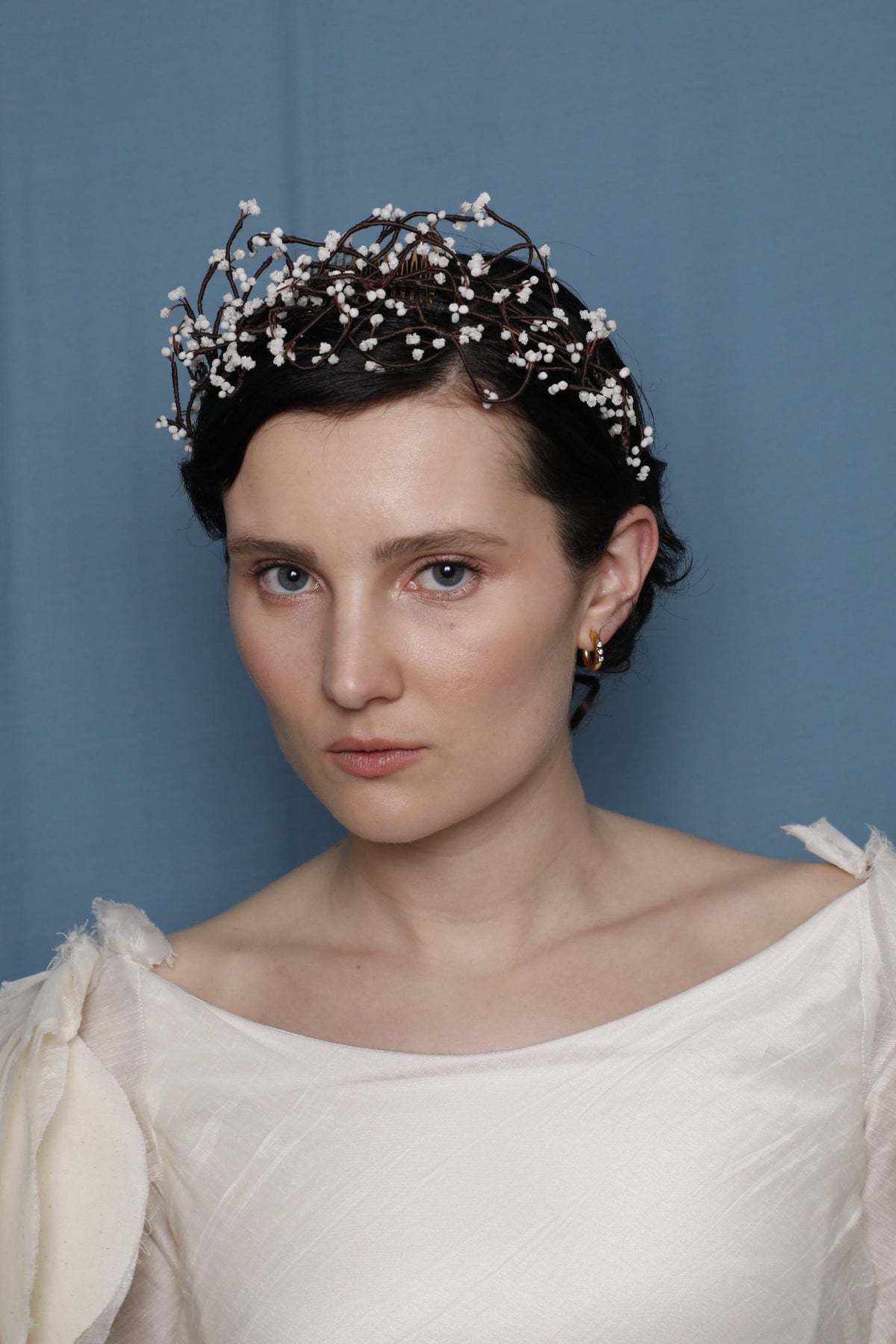 Tocado SOLÍS Novia