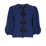 Top Anna Indigo