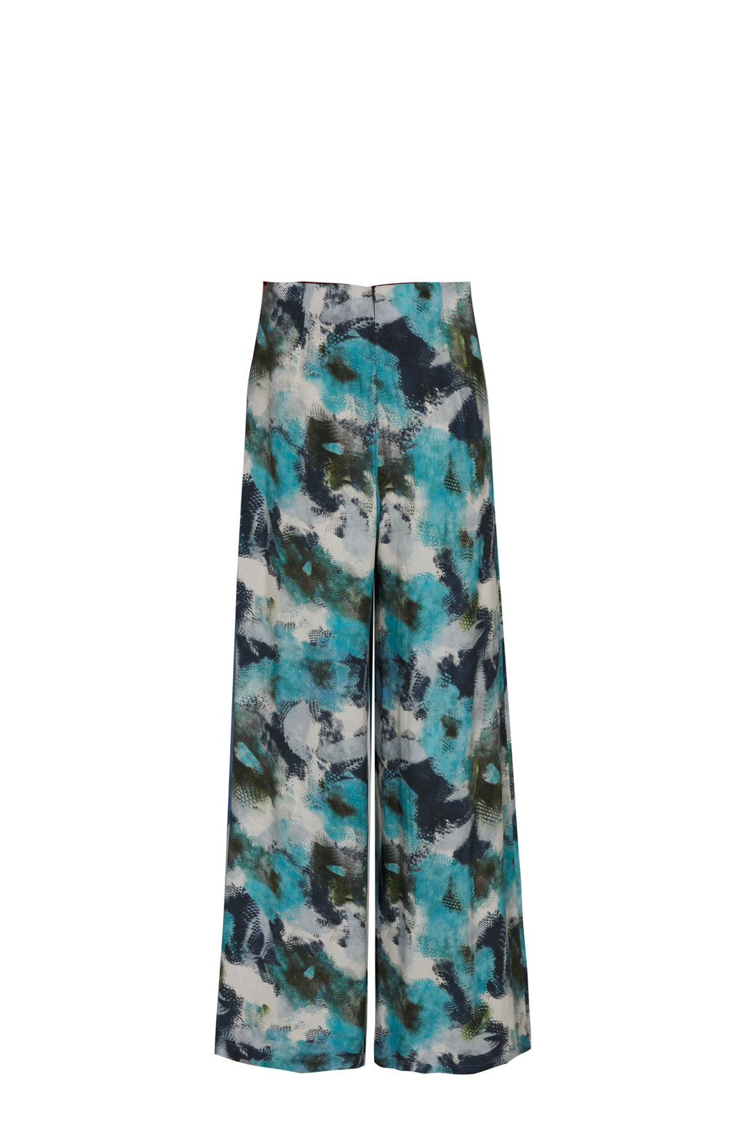 Pantalón Antonia Azules