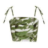 Top Martina Sucre Verde