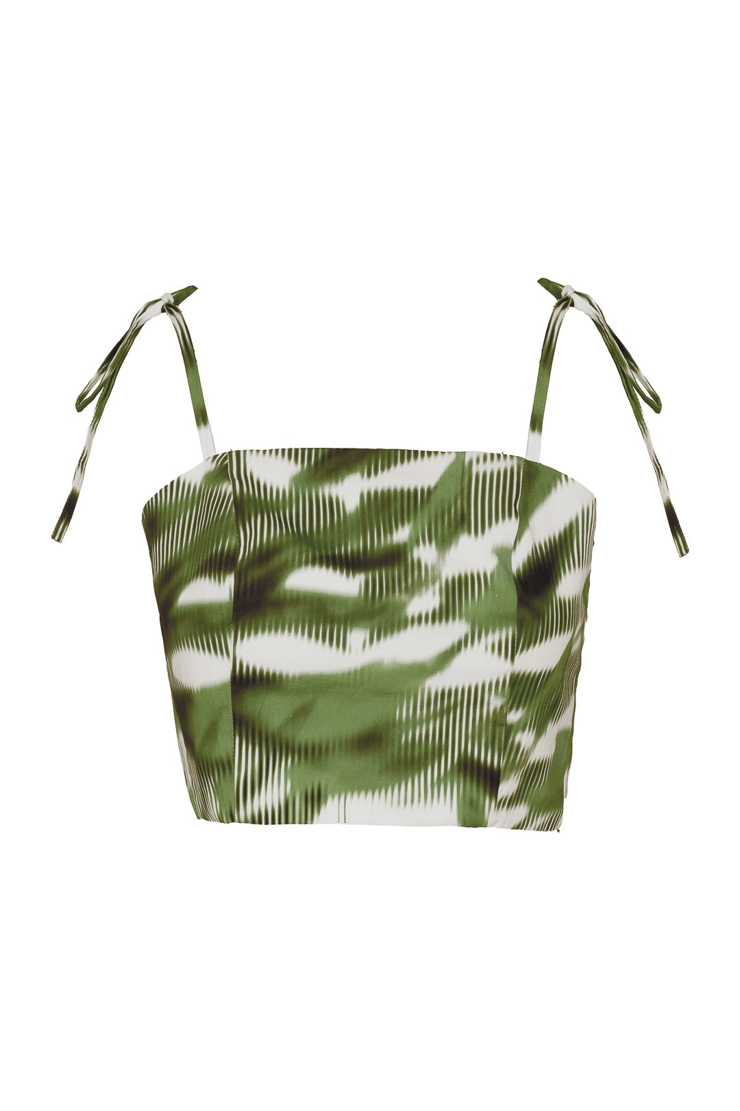 Top Martina Sucre Verde