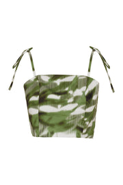 Top Martina Sucre Verde