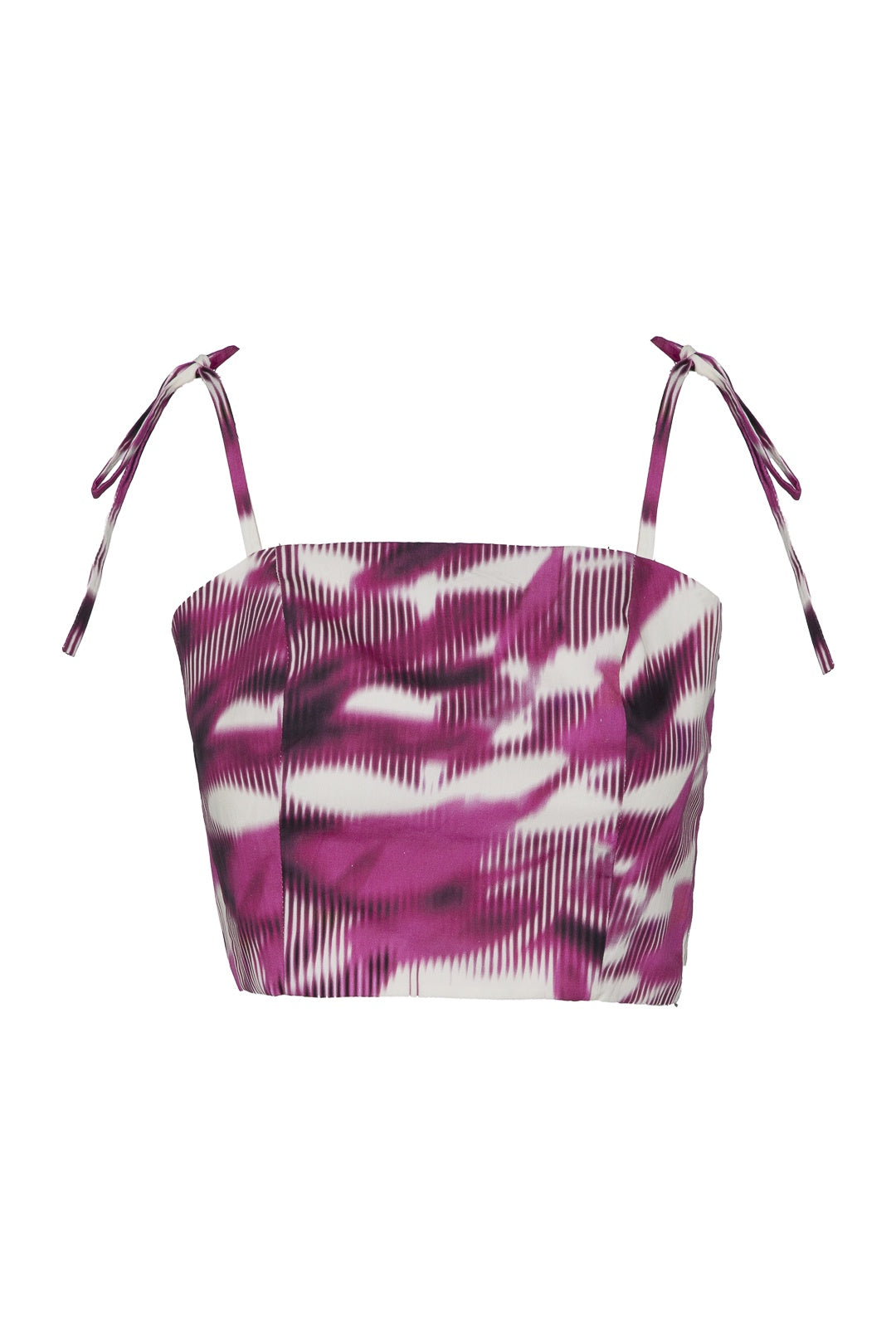 Top Martina Sucre Rosa